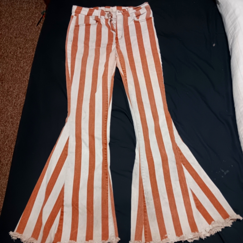 Flare vintage jeans